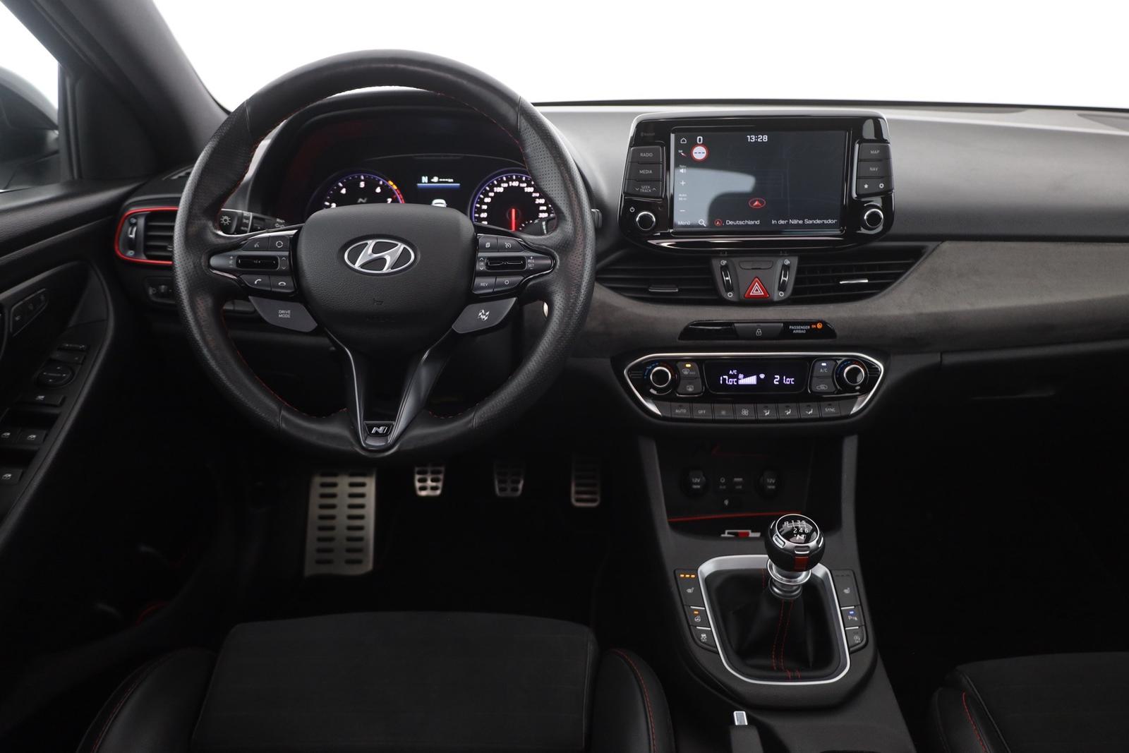 Hyundai i30 Fastback 2.0 T-GDI N Performance Panorama