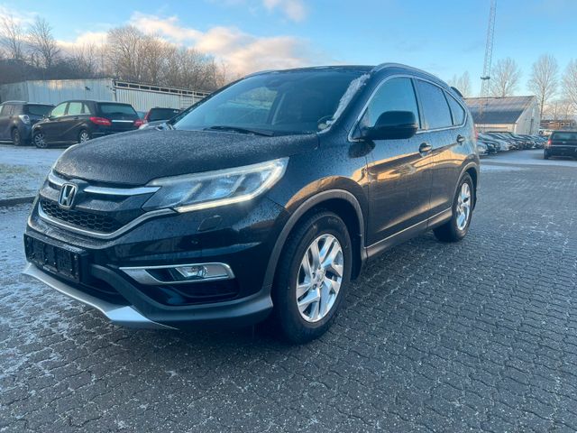 Honda CR-V 1.6 i-DTEC 2WD*NAVI*KLIMA* NR. 2247