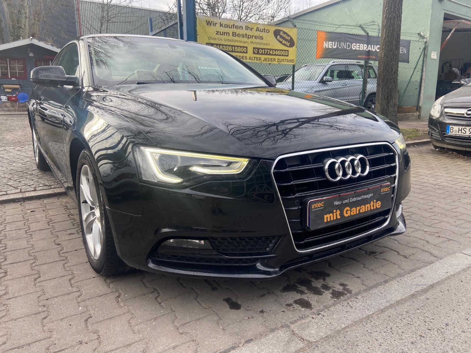 Audi A5 Coupe 2.0 TDI