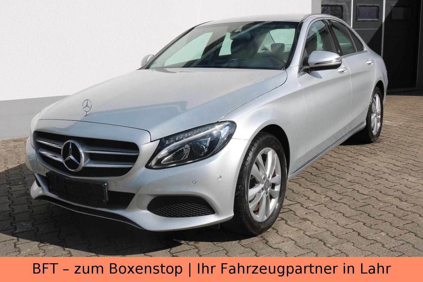 Mercedes-Benz C 180