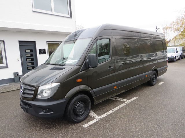 Mercedes-Benz Sprinter 311 CDI extra Maxi HOCH+LANG * EURO 6 *