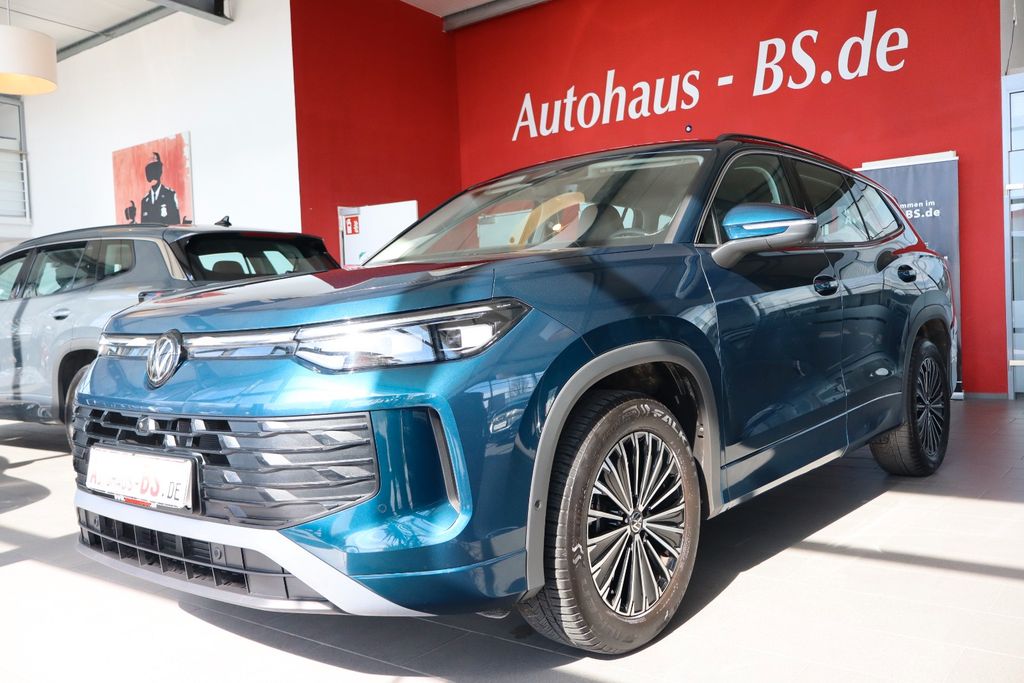 Image of Volkswagen Tayron