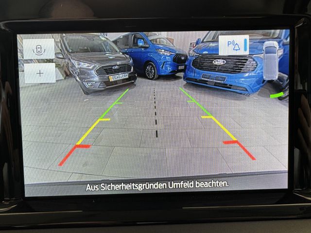 Ford Tourneo Courier Titanium