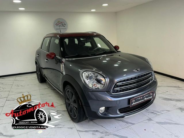 MINI Mini 1.6 Cooper D Business Countryman ALL4-EURO 