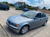BMW e46 320d 2003  neuen TÜV - BMW 320 aus 2003: 320d