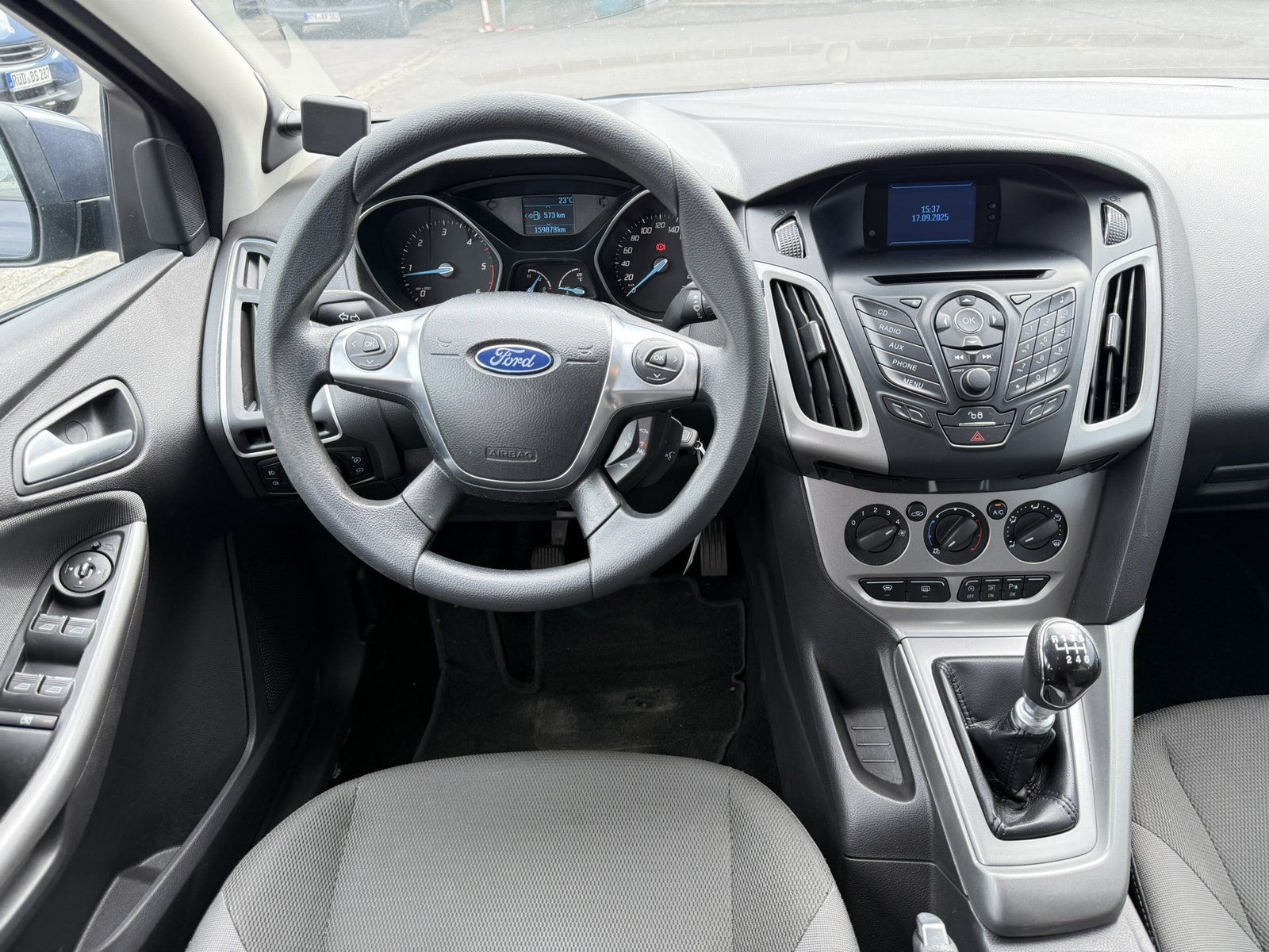 Fahrzeugabbildung Ford Focus Trend 1.6 TDCi Start/Stopp