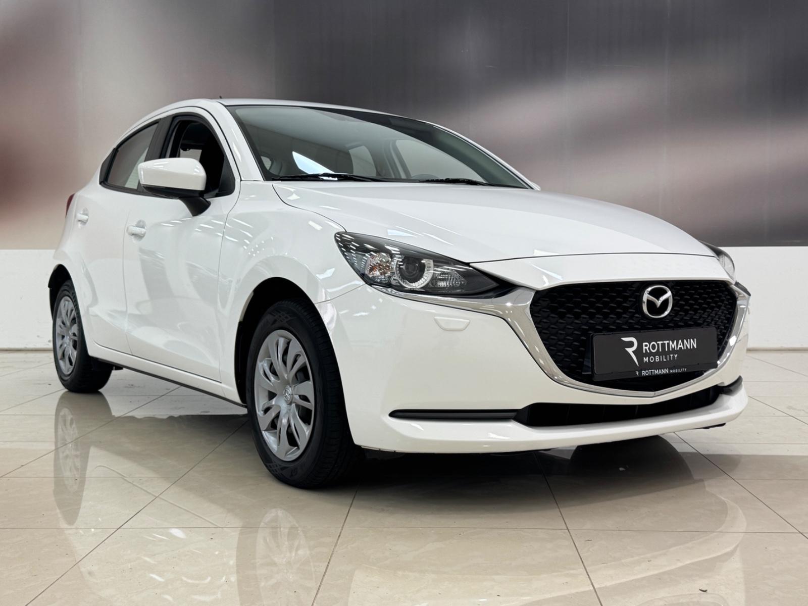 Mazda M2 SKYACTIV-G 75 Prime-Line *CarPlay *DAB+*LED
