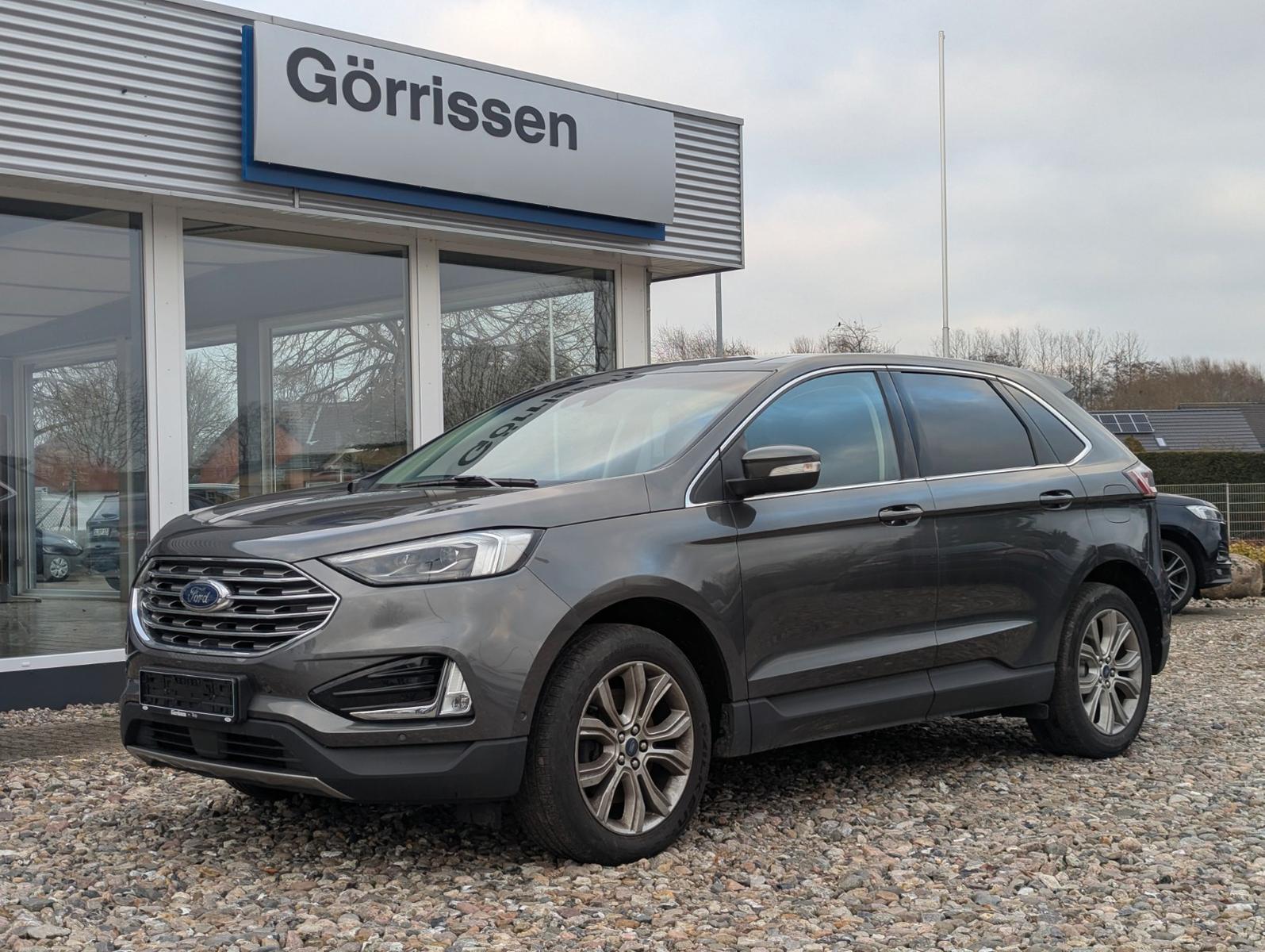 Ford Edge Titanium Panorama *Nur an Gewerbe & Export*