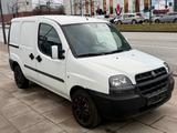Fiat Doblo - gebrauchte Fiat Doblo aus dem Jahr 2006