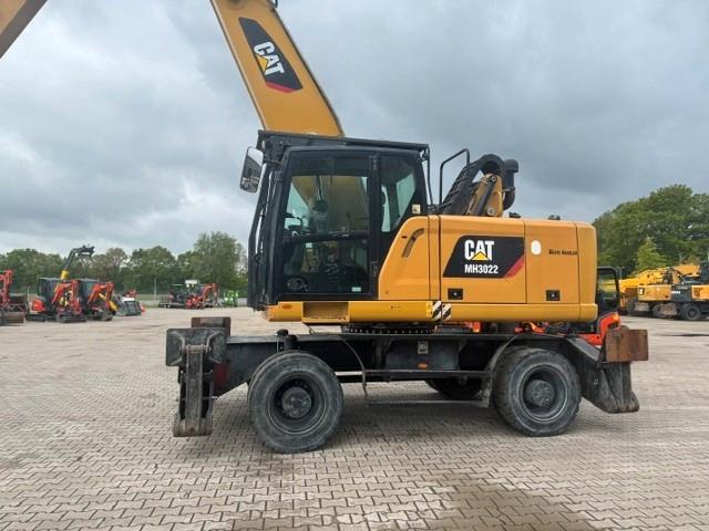 CAT MH 3022