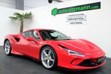 Ferrari F8 Tributo/LIFT/CAMERA/PDC/FULL ELECTRIC SEATS