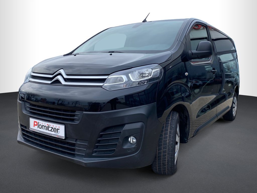 Fahrzeugabbildung Citroën Jumpy M BlueHDi 120 EAT8 Club *AZV*PDC hinten*