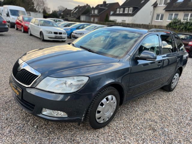 Skoda Octavia Combi Ambiente /TÜV NEU/1HD/KLIMA/