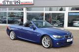 BMW 325d Cabrio l M-PAKET l LEDER l NAVI-PRO l XENON - BMW 325 aus 2008: 325d