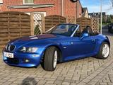 BMW Z3 2.8 innen komplett schwarz - BMW Z3 in Duisburg