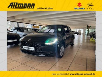 Fotografie Suzuki Swift 1.2 Dualjet Hybrid 61 kW AllGrip Club Allr
