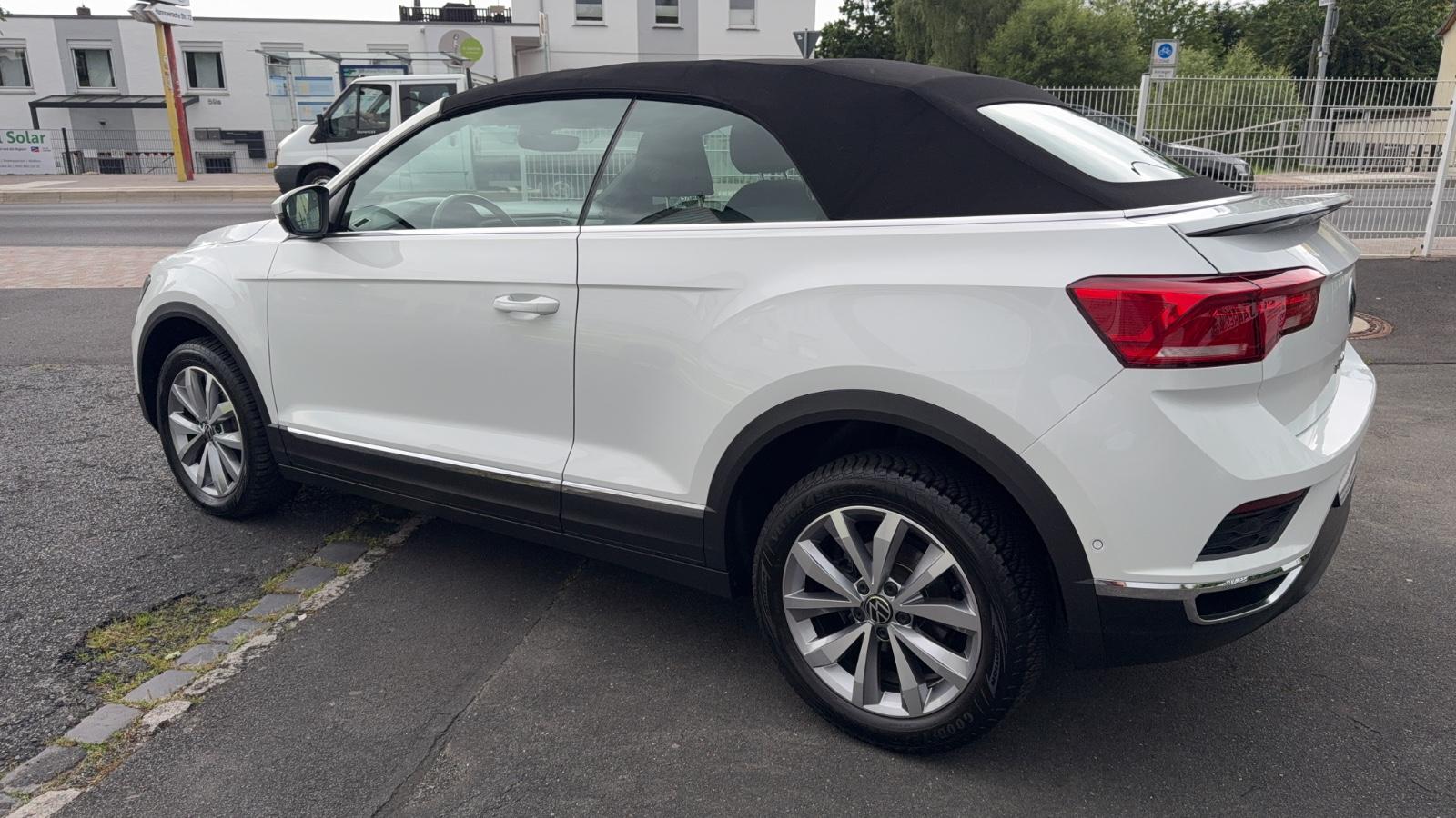 Volkswagen T-Roc Cabriolet Style / incl. Gewährleistung /, миниатюра 7