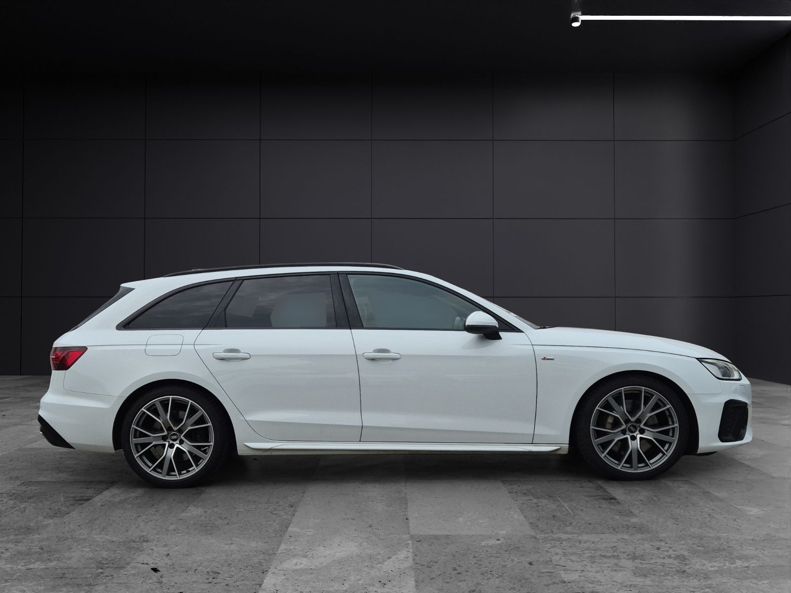 Fahrzeugabbildung Audi A4 Avant 50 TDI quattro S-line Standhzg. Matrix