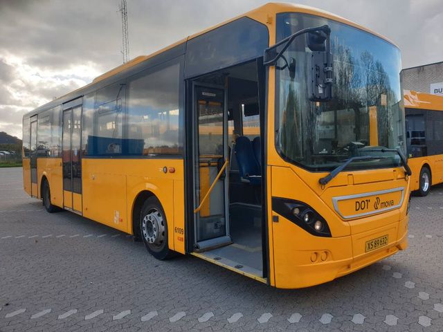 Volvo 8900LE B7RLE 4x2 ( DK6109)