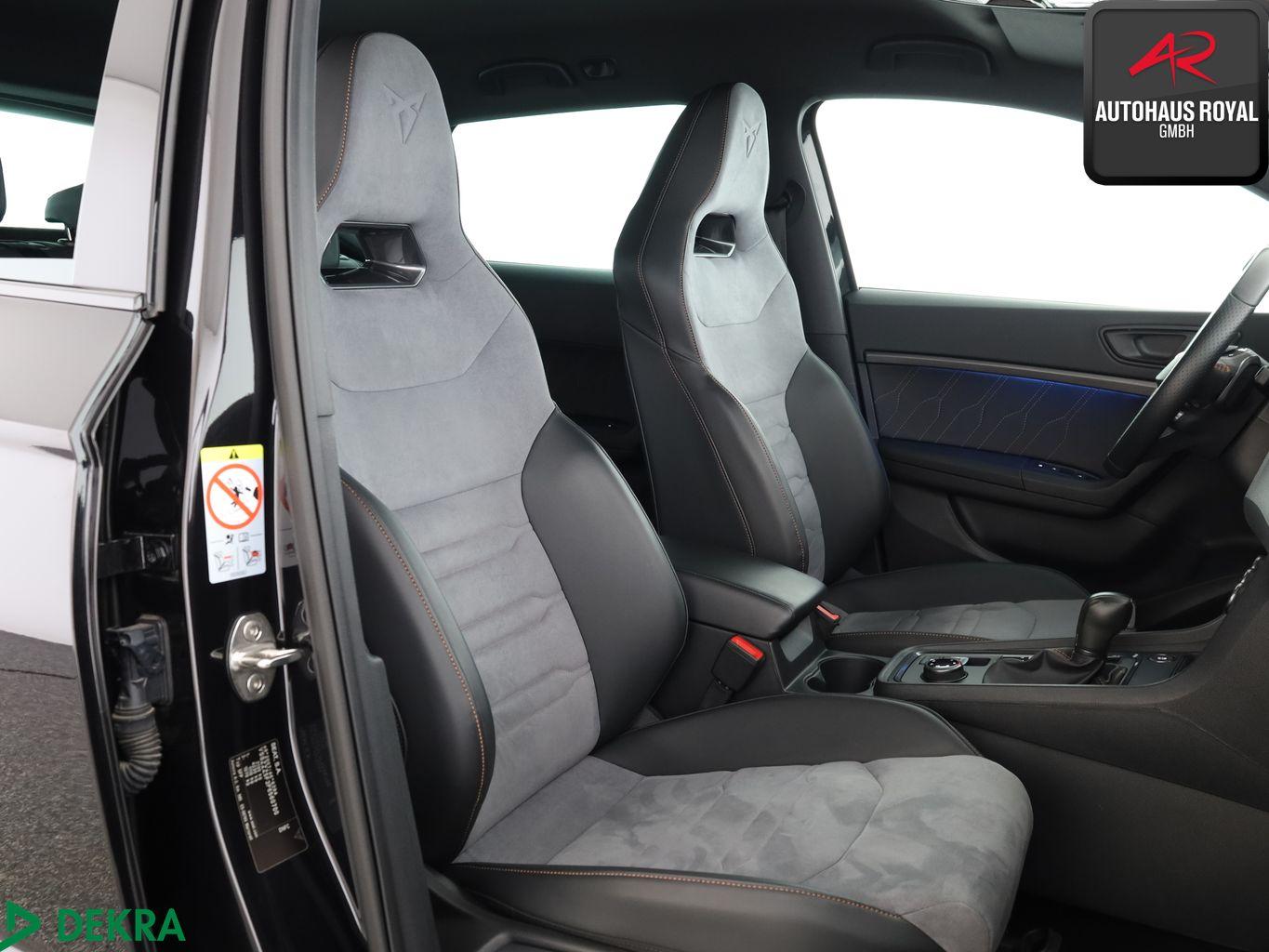 Cupra Ateca 2.0 TSI 4Drive VZ TRIBE EDITION MEMORY,ACC
