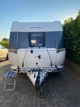 Hobby De Luxe 460 SFf - Hobby Wohnwagen