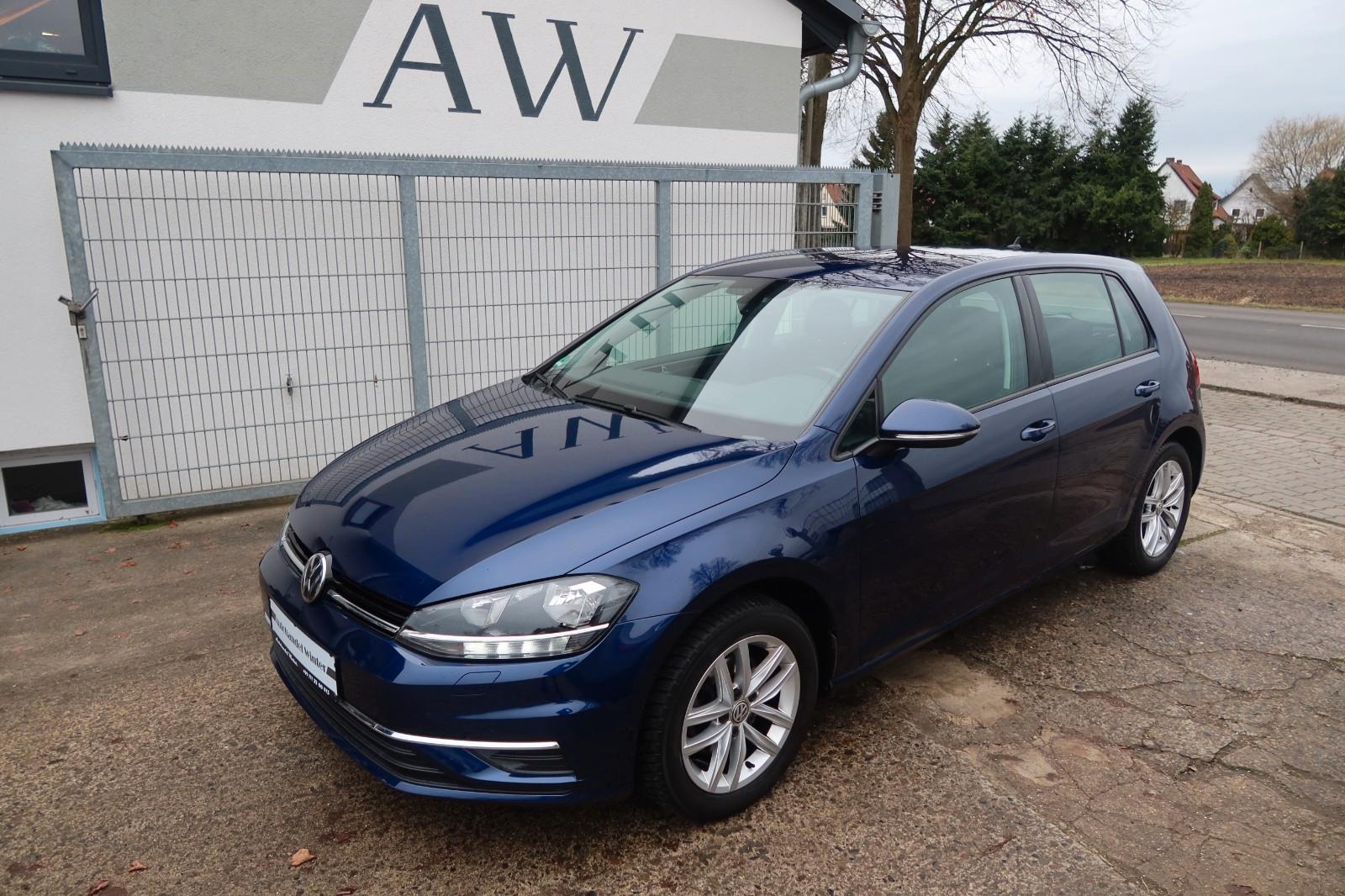 Volkswagen Golf VII Lim 1.5TSI|DSG|ACC|NAVI