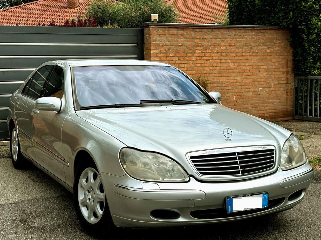 Mercedes-Benz S 320