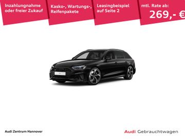 Audi Leasingangebot: Audi S4 Avant 3.0 TDI quattro Matrix Kamera AHK Navi