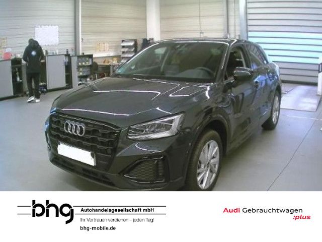 Audi Q2 35 TFSI S tronic advanced