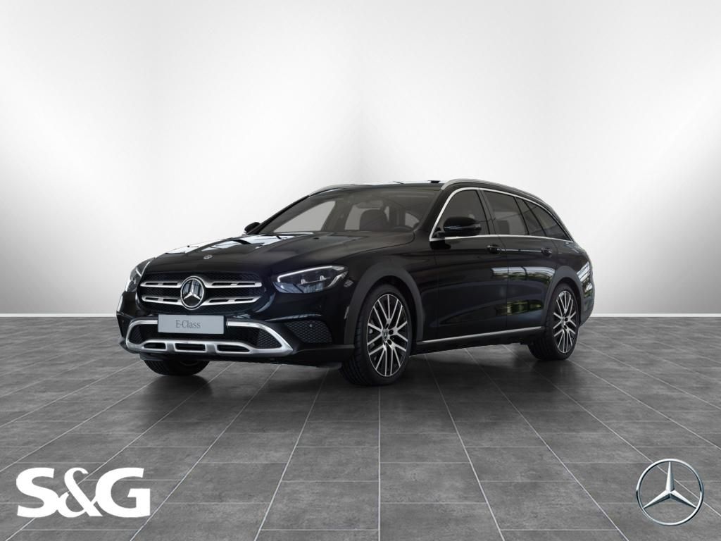 Image of Mercedes-Benz E 220