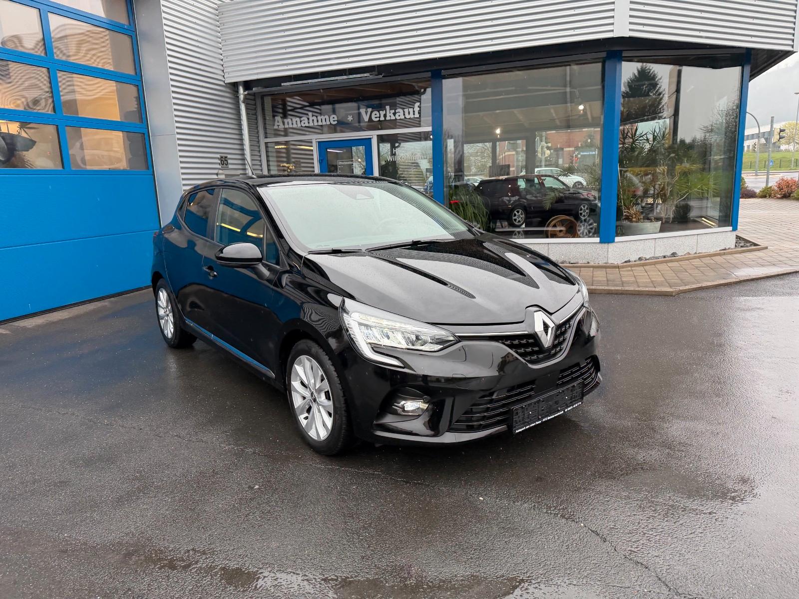 Renault Clio V Experience Tempomat*LED*NAVI*BT