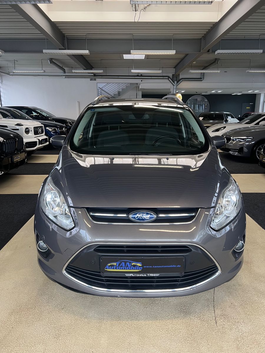 Fahrzeugabbildung Ford Grand C-MAX 1.6 Champions Edition