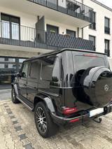 Mercedes-Benz G 350 D - AMG LINE - Mercedes-Benz G 350 in Berlin