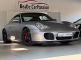 Porsche 911 Carrera Coupe 40 Jahre 911*GT-Silber limitie - Porsche aus 2004: 911