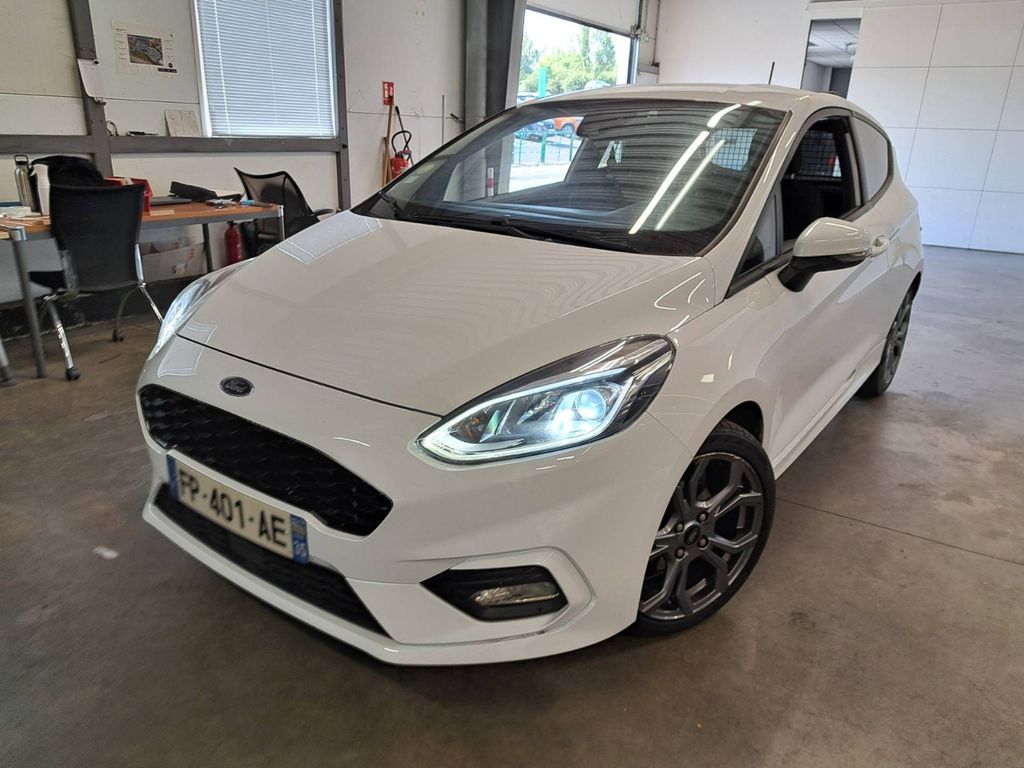 Image of Ford Fiesta