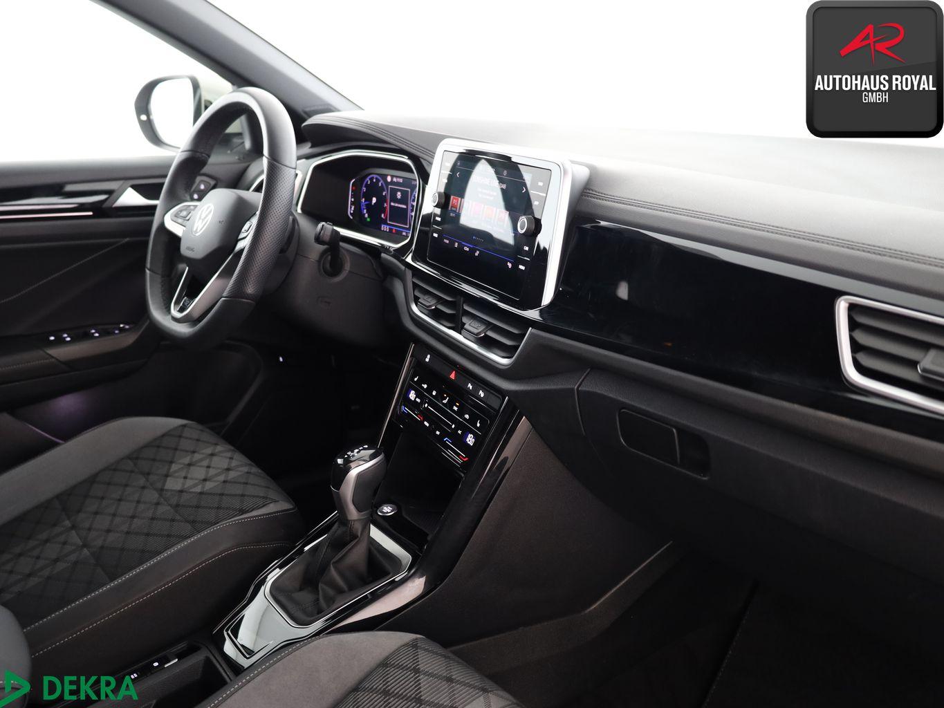 Volkswagen T-Roc 1.5 TSI R LINE KEYLESS,ACC,KAMERA,IQ-DRIVE, миниатюра 9