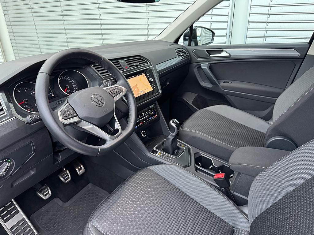 Volkswagen Tiguan 1.5 TSI "ACTIVE" *NAVI*LED*KAMERA*, миниатюра 8