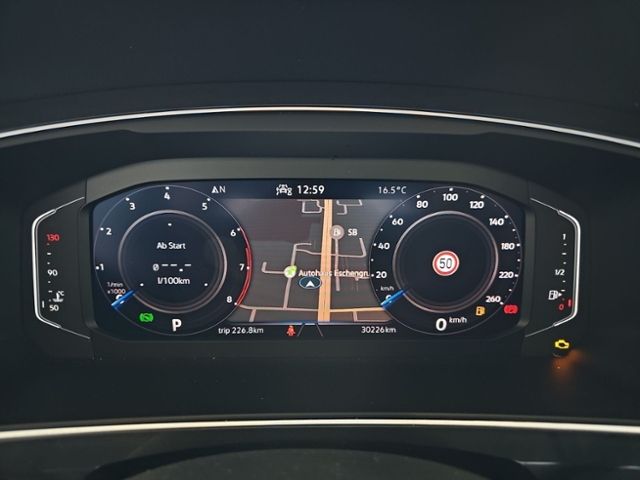 Fahrzeugabbildung Volkswagen Tiguan 1.5 TSI DSG Elegance MATRIX STANDHZ NAVI