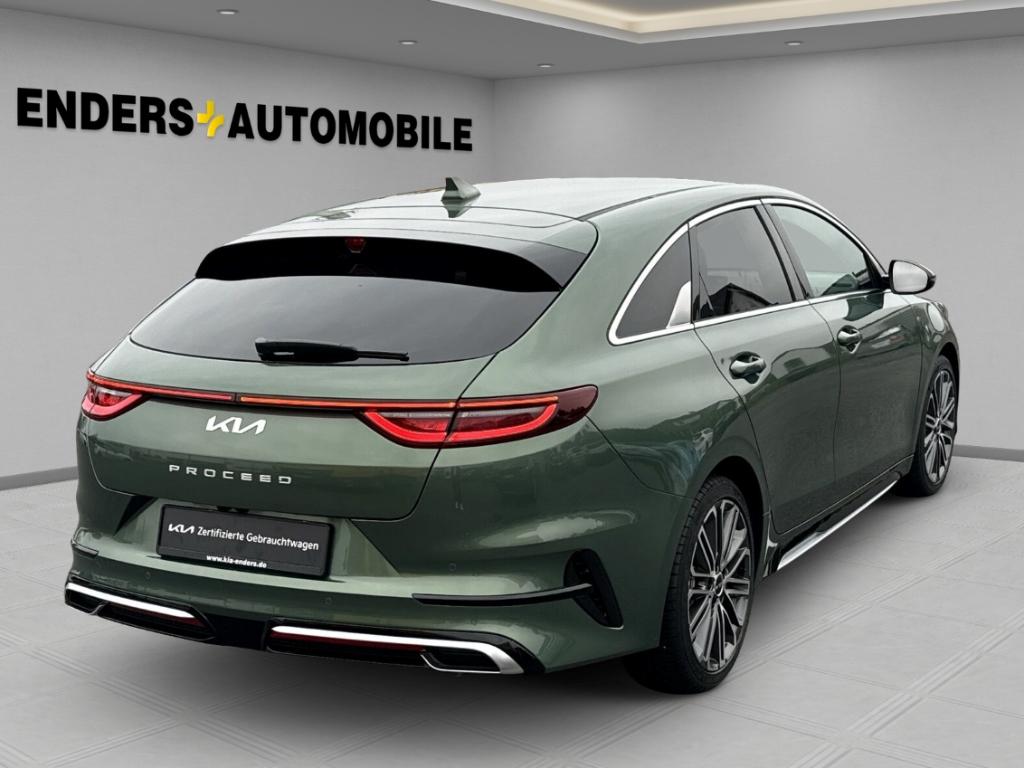 Kia ProCeed GT-Line Navi Digitales Cockpit Soundsyst