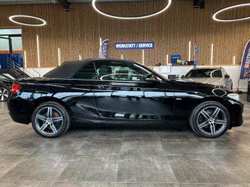 BMW 220 d *Sport Line*BiXenon*NAVI*1.Hand*