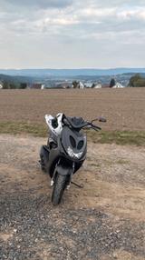 Yamaha Aerox - YAMAHA VON 1 BIS 50 CCM