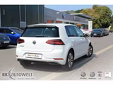 Volkswagen Golf E-Golf COMFO 100KW NAVI DYNAUDIO REAR VIEW - E-Autos