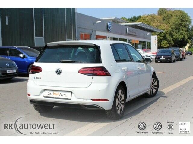 Golf E-Golf COMFO 100KW NAVI DYNAUDIO REAR VIEW