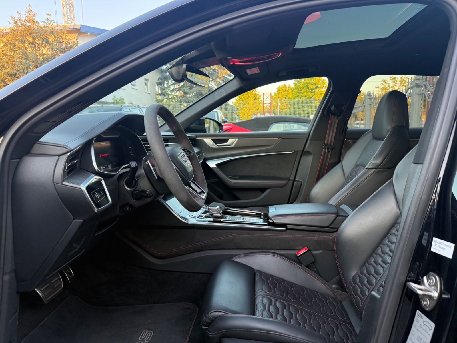 Audi RS6*22*Pano*B&O*Head-Up*Softclose*Mega Sound* foto 7