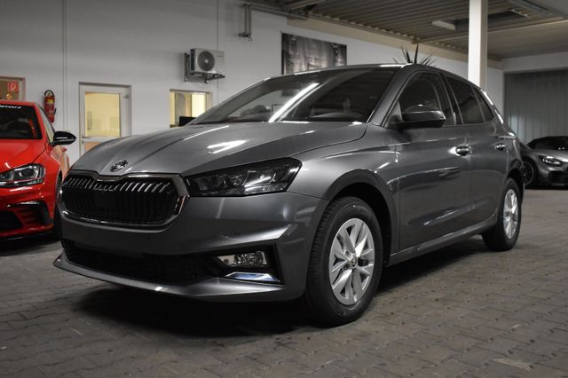 Skoda Fabia 1.0 TSI Drive OPF APP Kamera Garantie bis 