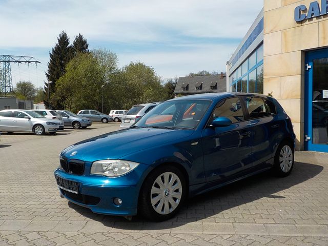 BMW 116i KLIMA!