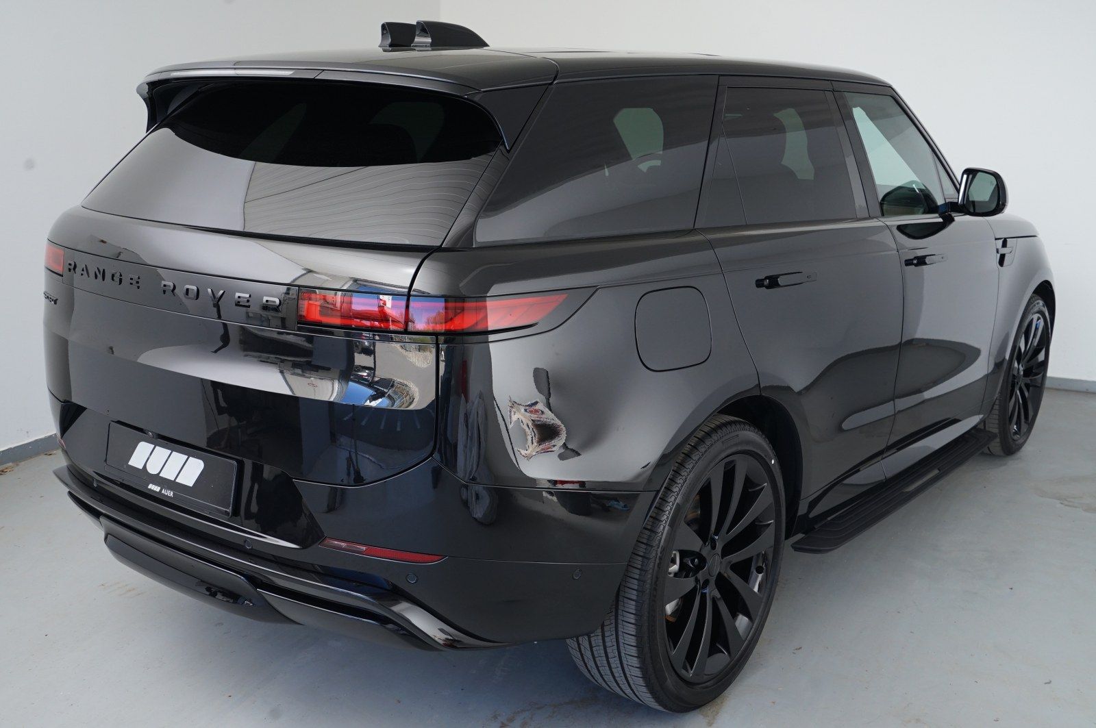 Land Rover Range Rover Sport D300 AHK Pano HUD Massage imagem 2