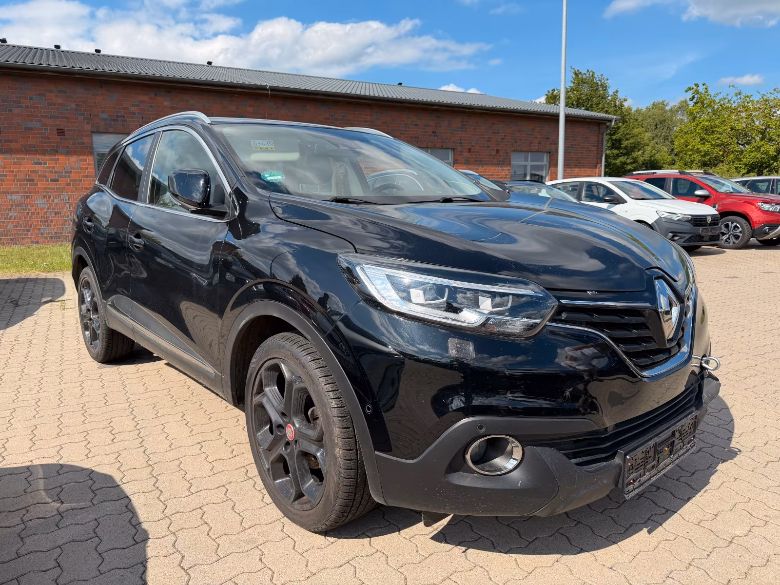 Renault Kadjar Crossborder Autom.  " Vollaustattung "