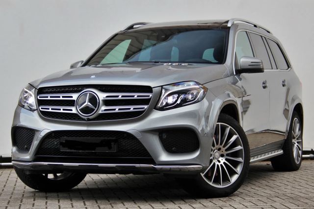 Mercedes-Benz GLS 350 d 4Matic AMG/AHK/PANO/7-SITZ/H&K/LED/usw