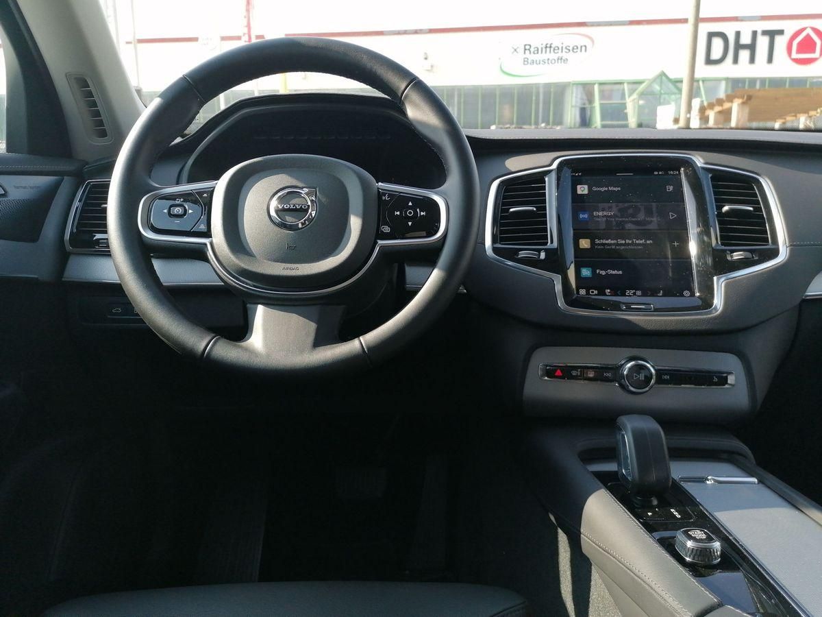 Volvo XC90 T8 AWD Recharge Plus Bright 4xSHZ ACC H K foto 12